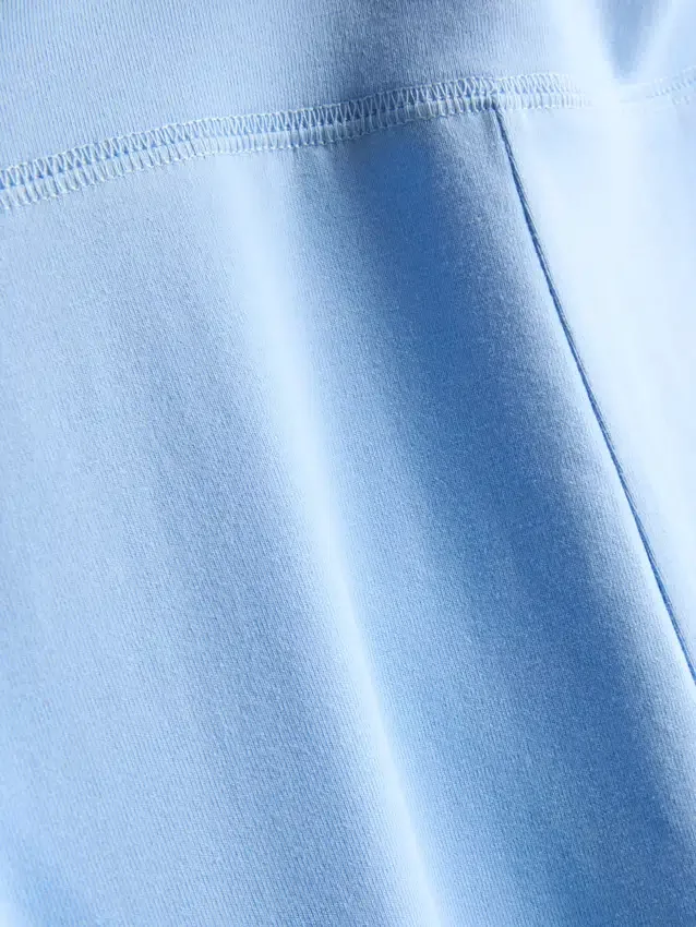 7–15 év | tágas szárú leggings