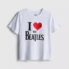 7–15 év | The Beatles póló