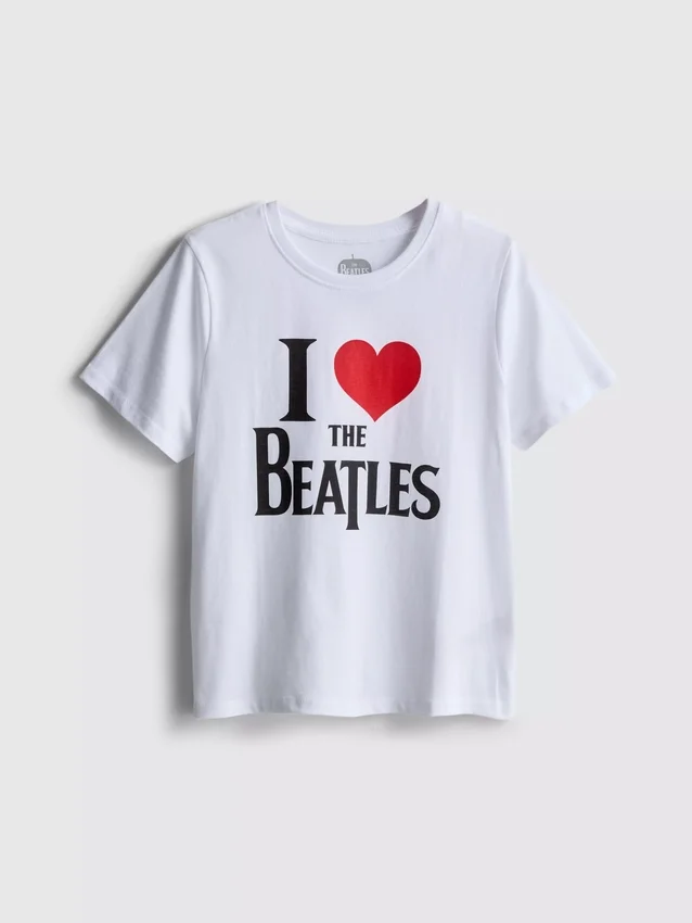 7–15 év | The Beatles póló