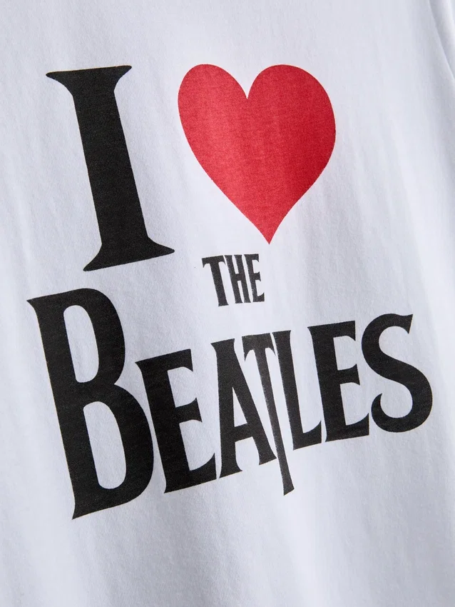 7–15 év | The Beatles póló