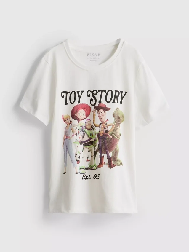 7–15 éves korosztály | Disney-Pixar Toy Story póló