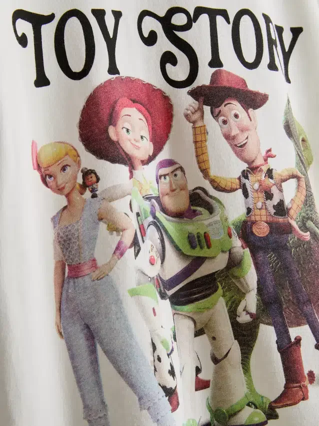 7–15 éves korosztály | Disney-Pixar Toy Story póló
