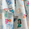 7–15 éves korosztály | Disney Stitch felső és Rara szoknya szett