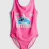 7–15 éves korosztály | Disney Stitch fürdőruha