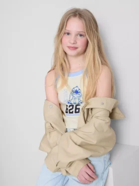 7–15 éves korosztály | Disney Stitch póló