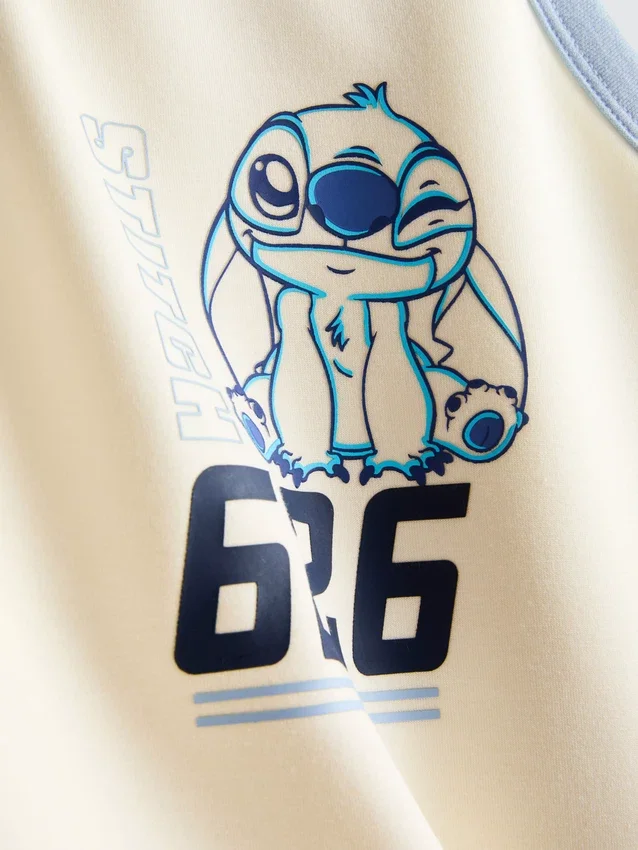 7–15 éves korosztály | Disney Stitch póló