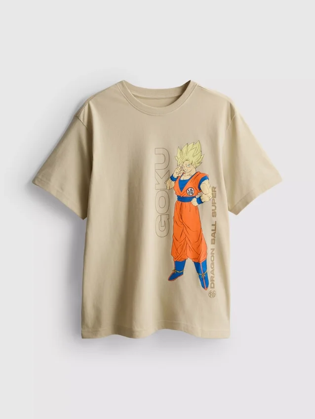 7–15 éves korosztály | Dragon Ball Z póló
