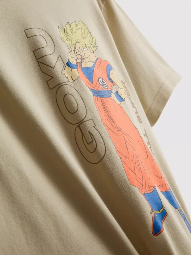 7–15 éves korosztály | Dragon Ball Z póló