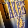 7–15 éves korosztály | NBA Los Angeles Lakers hálós sportruha-szett