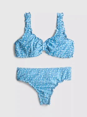 7–15 éves korosztály | nyomtatott bikini