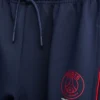 7–15 éves korosztály | Paris Saint-Germain F.C. mandzsettás joggingnadrág