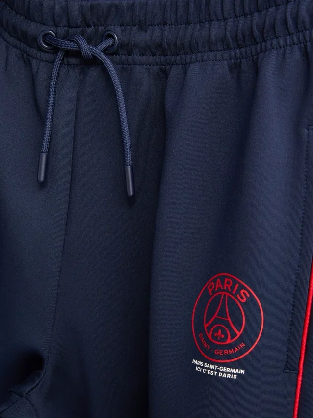 7–15 éves korosztály | Paris Saint-Germain F.C. mandzsettás joggingnadrág