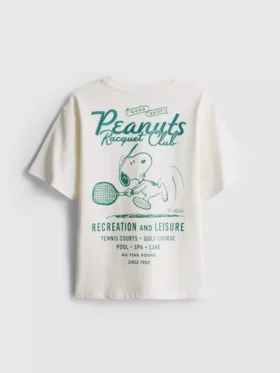 7–15 éves korosztály | Peanuts Snoopy póló