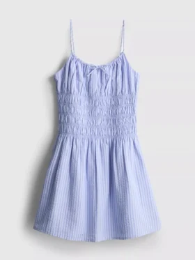 7–15 éves korosztály | seersucker ruha