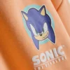 7–15 éves korosztály | Sonic the Hedgehog pulóver