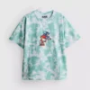 7–15 éves korosztály | Sonic the Hedgehog tie-dye póló