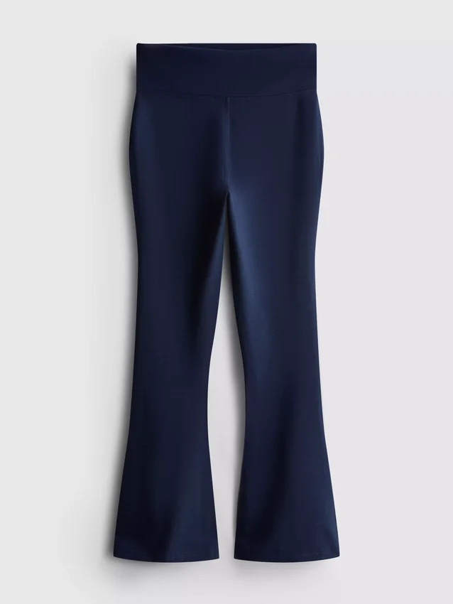 7–15 éves korosztály | sportos, tágas szárú leggings