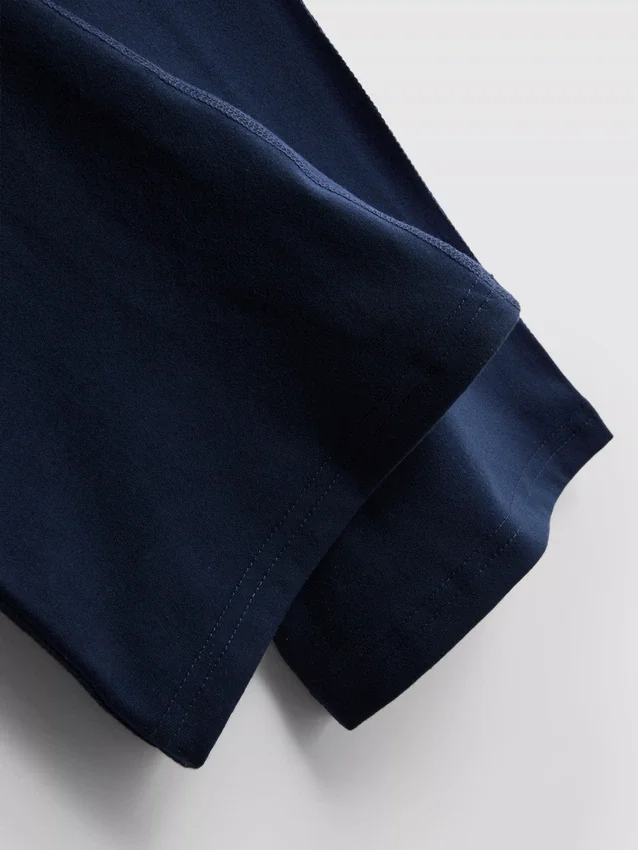 7–15 éves korosztály | sportos, tágas szárú leggings