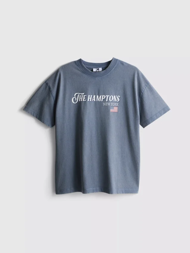 7–15 éves korosztály | The Hamptons póló