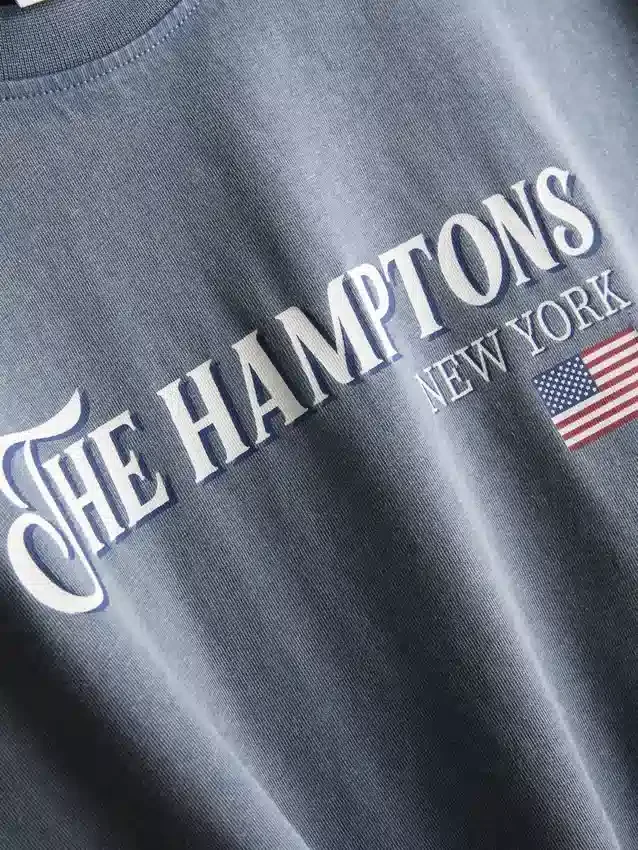 7–15 éves korosztály | The Hamptons póló
