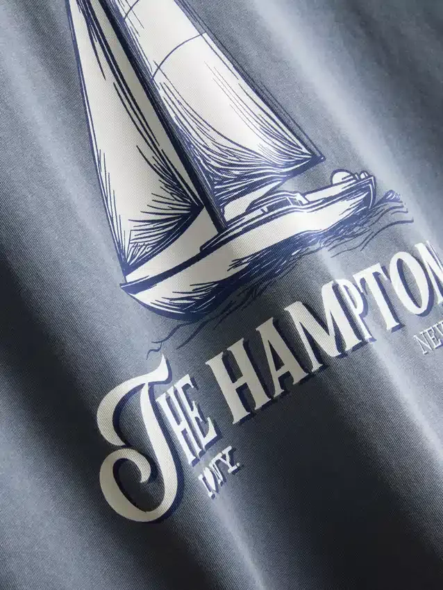 7–15 éves korosztály | The Hamptons póló