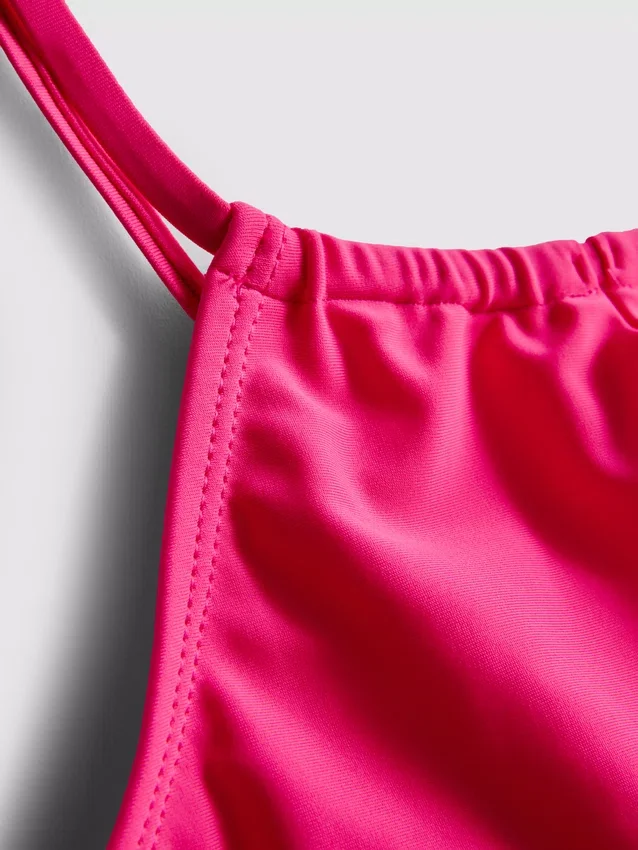 7–15 éves korosztály | varrott szegélyű bikini