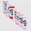 7 db-os csomag Disney Minnie Mouse sportzokni
