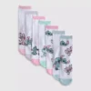 7 db-os csomag Disney Stitch bokazokni