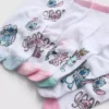7 db-os csomag Disney Stitch bokazokni