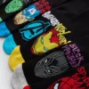 7 db-os Marvel bokazokni