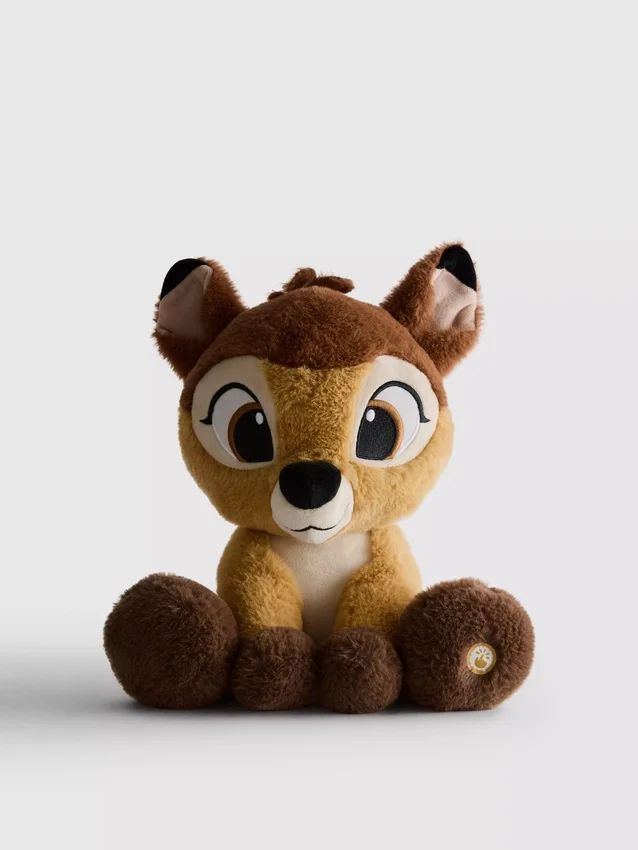 A Disney Bambi nagy plüssjátéka