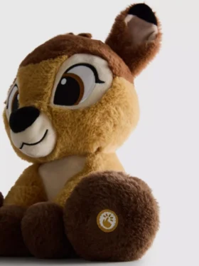 A Disney Bambi nagy plüssjátéka