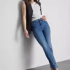 A legjobb magas derekú skinny farmer