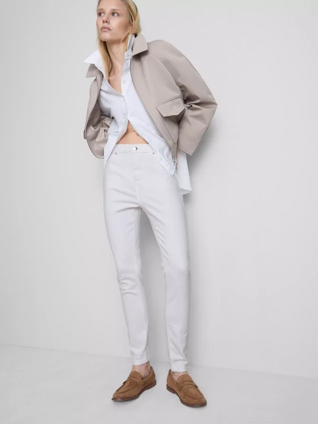 A legjobb magas derekú skinny farmer
