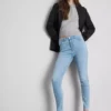 A legjobb magas derekú skinny farmer