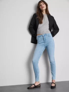 A legjobb magas derekú skinny farmer