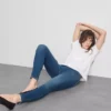 A legjobb magas derekú skinny farmer