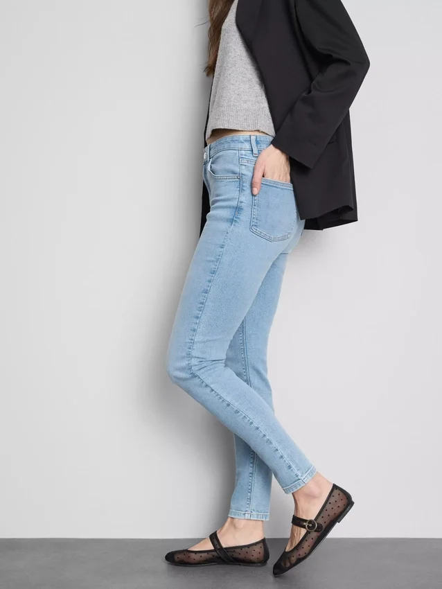 A legjobb magas derekú skinny farmer