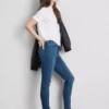 A legjobb magas derekú skinny farmer