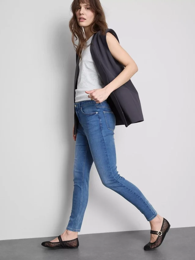 A legjobb magas derekú skinny farmer