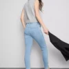 A legjobb magas derekú skinny farmer