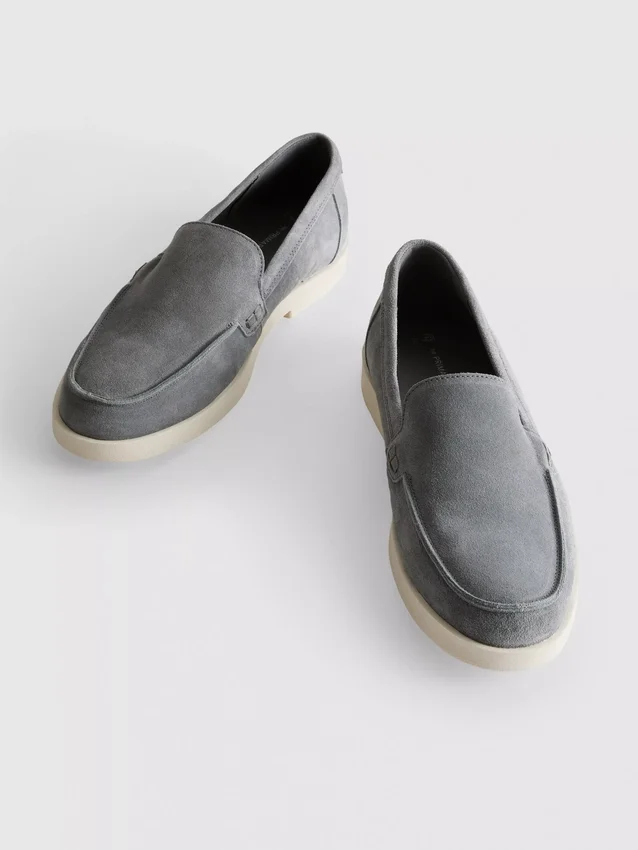A legnépszerűbb slip-on loafer cipők