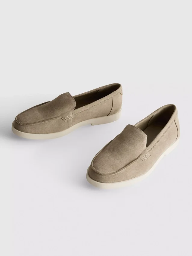 A legnépszerűbb slip-on loafer cipők