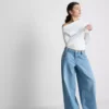A Primark-kollekció | alacsony derekú, bő nadrág
