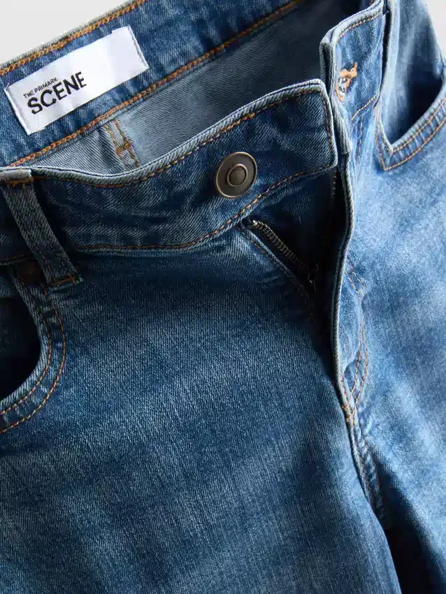 A Primark-kollekció | Alacsony derékú, tágas szárú farmer