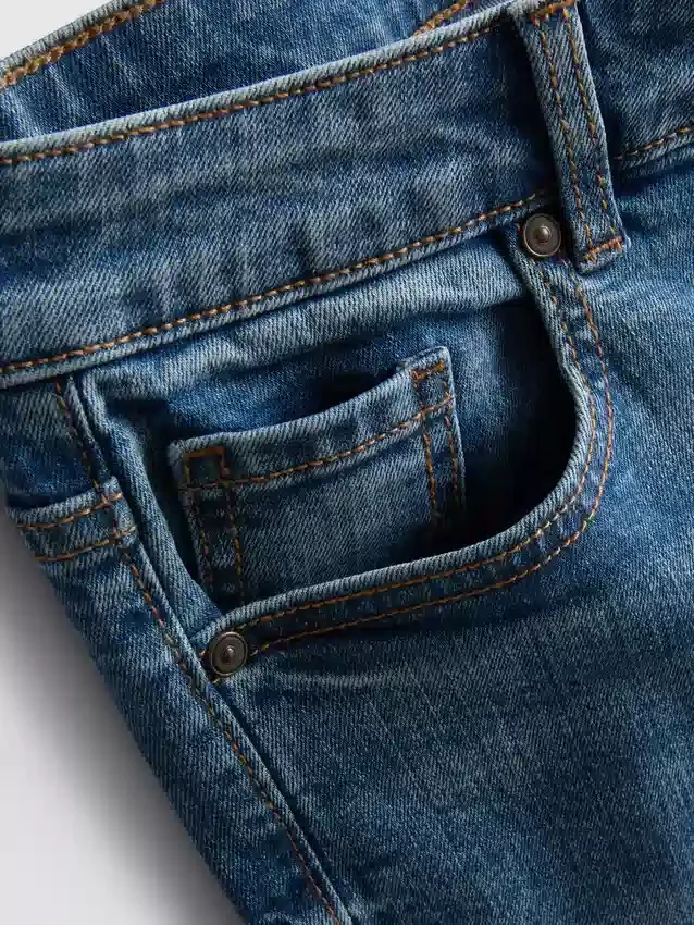 A Primark-kollekció | Alacsony derékú, tágas szárú farmer