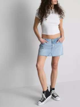 A Primark-kollekció | farmer miniszoknya