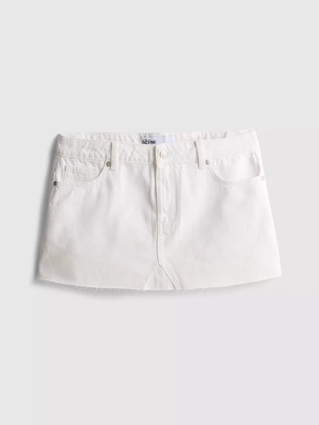A Primark-kollekció | farmer miniszoknya