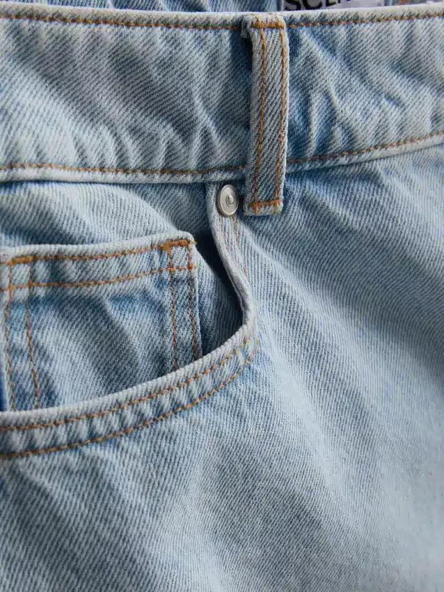 A Primark-kollekció | farmer miniszoknya