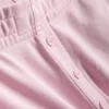 A Primark-kollekció | Gombos részletekkel ellátott, magas pamut tartalmú rövidnadrág